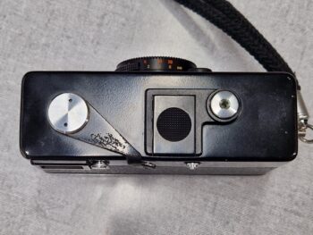 Rollei 35SE 2.8 made in Singapore - Image 4
