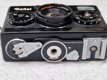 Rollei 35SE 2.8 made in Singapore - Image 5